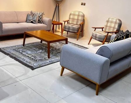 چلندر 500 متر زمین 480 متر بنا 5 خواب مستر استخر چهار فصل روف گاردن