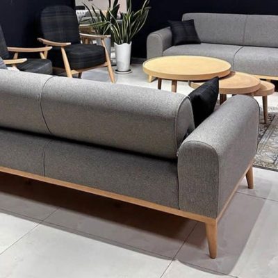 چلندر 500 متر زمین 480 متر بنا 5 خواب مستر استخر چهار فصل روف گاردن