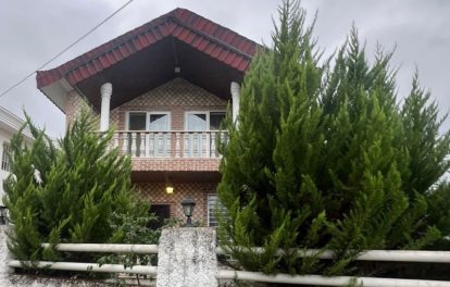 نوشهر ویلا بندپی مزگاه