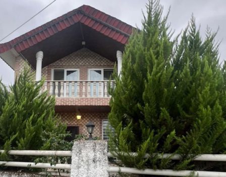 نوشهر ویلا بندپی مزگاه