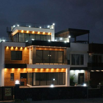ویلا نوشهر تریبلکس
