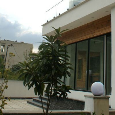 ویلا نوشهر تریبلکس