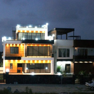ویلا نوشهر تریبلکس