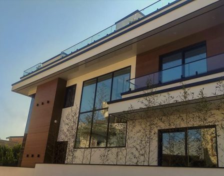 خرید ویلا نوشهر لتینگان خیابان بهرام