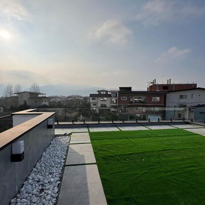 خرید ویلا در شمع‌جاران نوشهر
