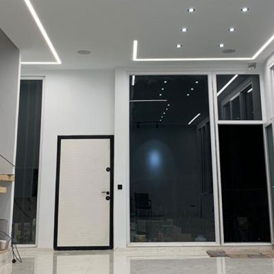 ویلای هوشمند لوکس در مزگاه نوشهر