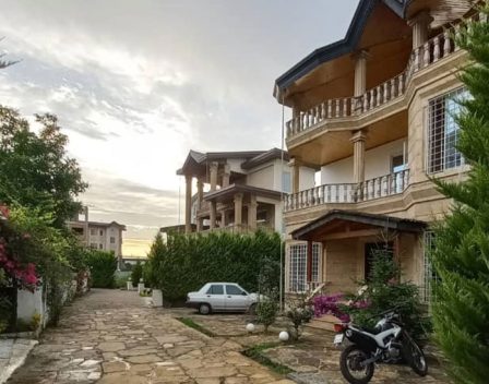 ویلا شهرکی نوشهر