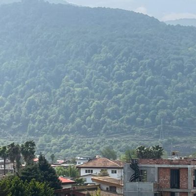 ویلای هوشمند لوکس در مزگاه نوشهر