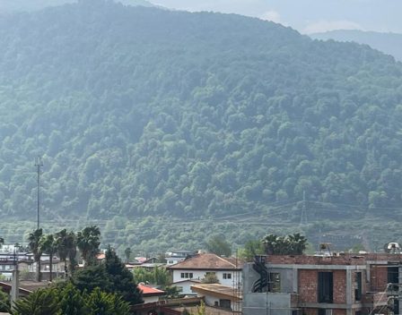 ویلای هوشمند لوکس در مزگاه نوشهر