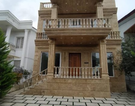 ویلا در شمع جاران نوشهر