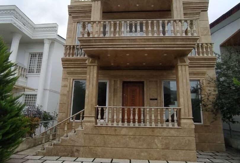 ویلا در شمع جاران نوشهر