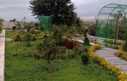 ویلا در چالوس و نوشهر ساحلی