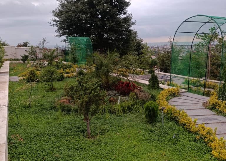 ویلا در چالوس و نوشهر ساحلی