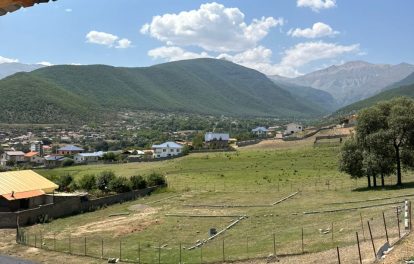 خرید ویلا در کجور نوشهر با پایان کار