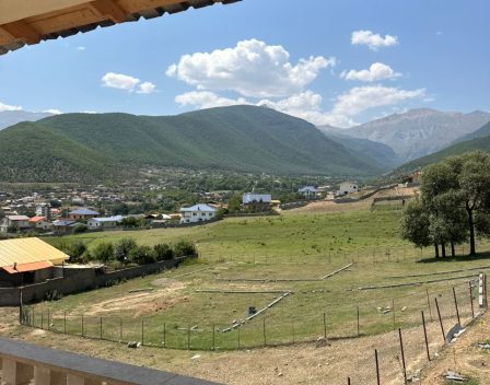 خرید ویلا در کجور نوشهر با پایان کار