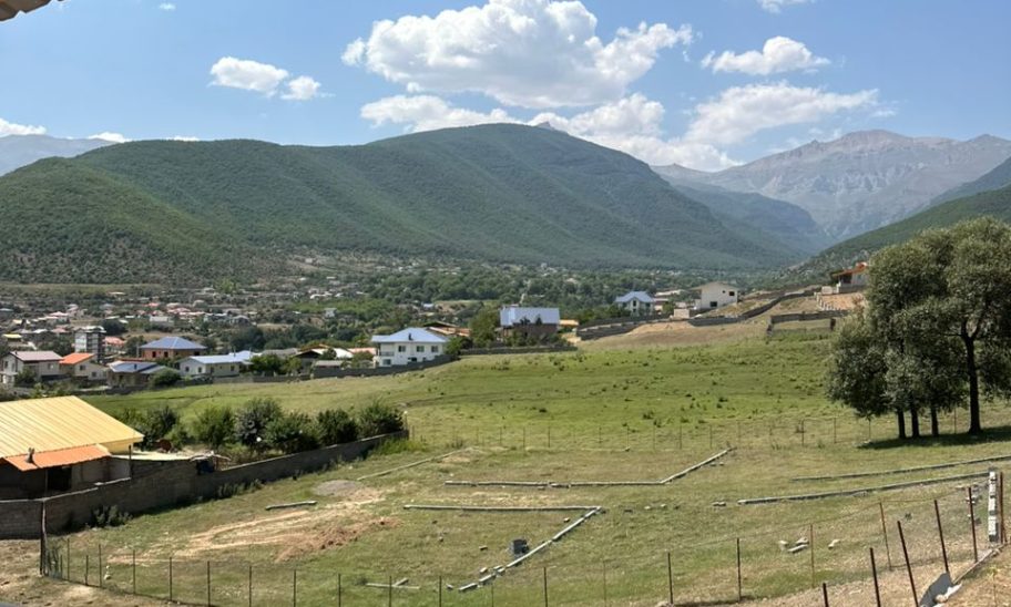 خرید ویلا در کجور نوشهر با پایان کار