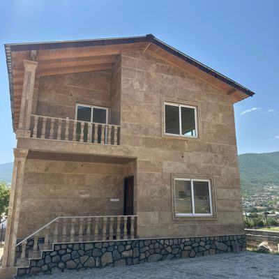 خرید ویلا در کجور نوشهر با پایان کار