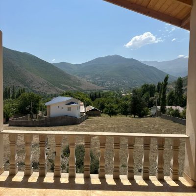 خرید ویلا در کجور نوشهر با پایان کار