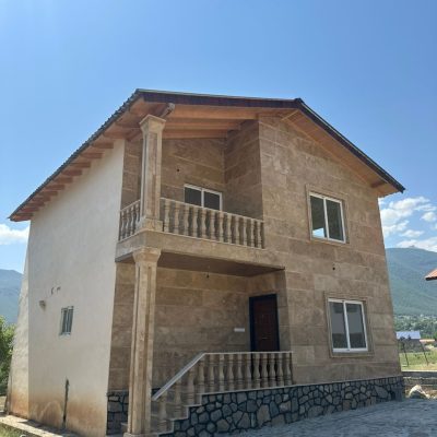 خرید ویلا در کجور نوشهر با پایان کار