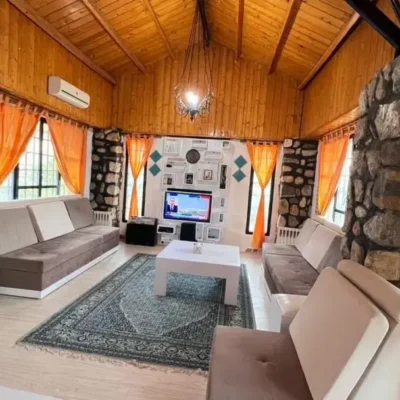 ویلا باغ دوبلکس سنددار شهرکی