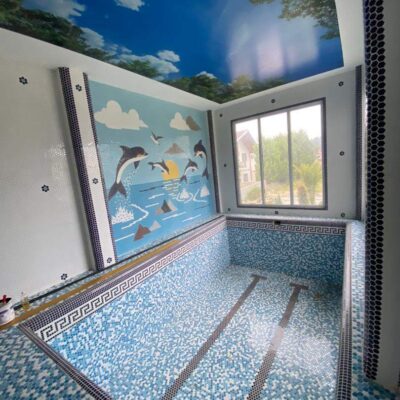 ویلای مدرن در نوشهر