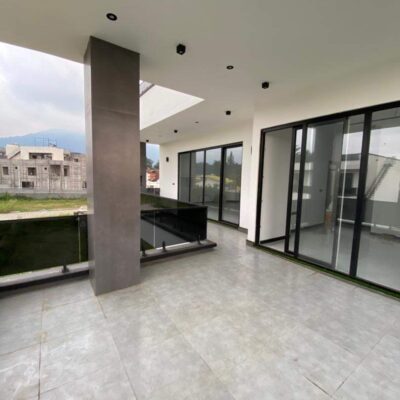 ویلای مدرن در نوشهر