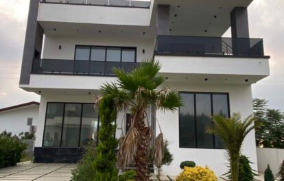 ویلای مدرن در نوشهر