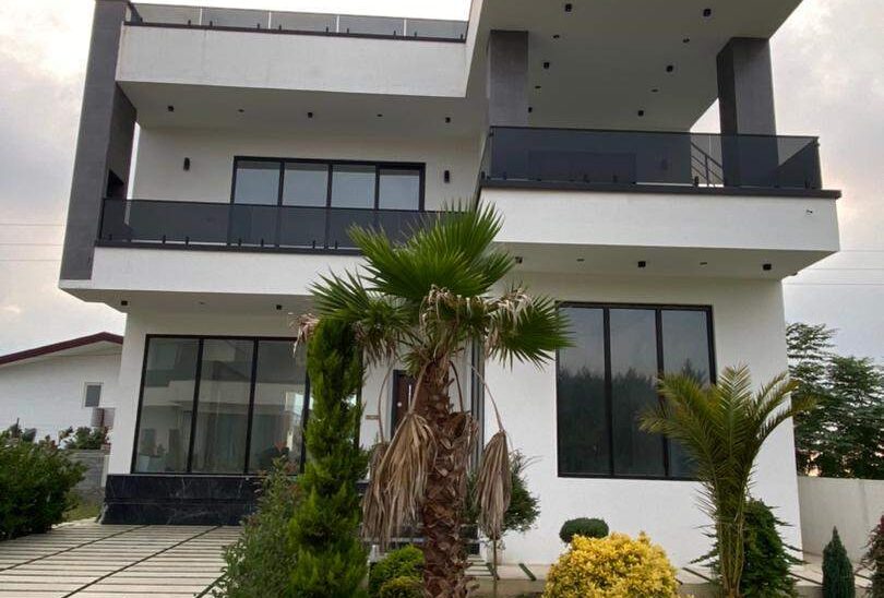 ویلای مدرن در نوشهر