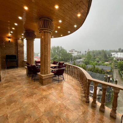 ویلا نوشهر ملکار