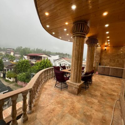 ویلا نوشهر ملکار