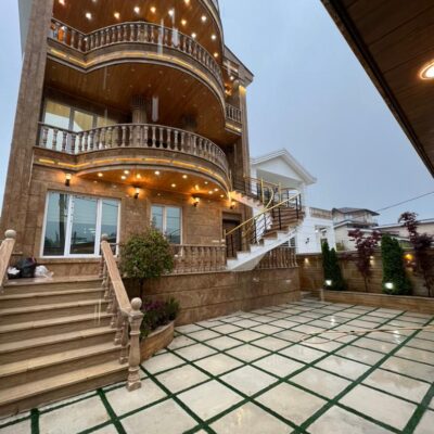 ویلا نوشهر ملکار