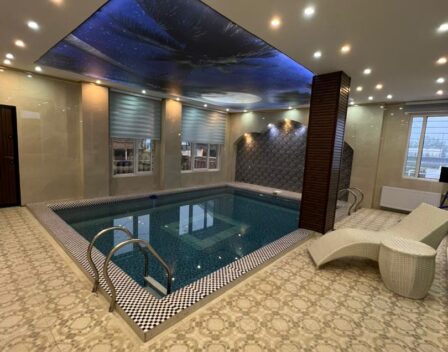 ویلا نوشهر ملکار