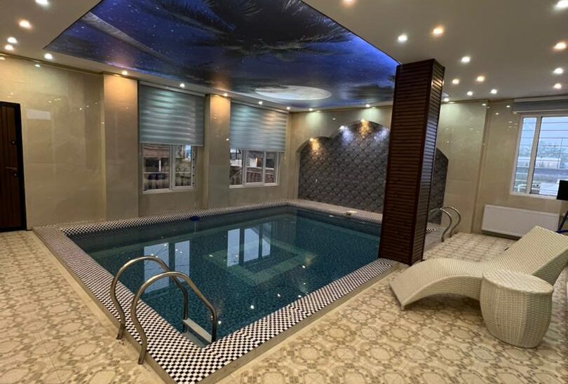 ویلا نوشهر ملکار