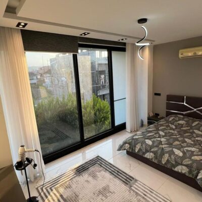 فروش ویلا نوشهر وازیوار | ویلا تریبلکس مدرن استخردار