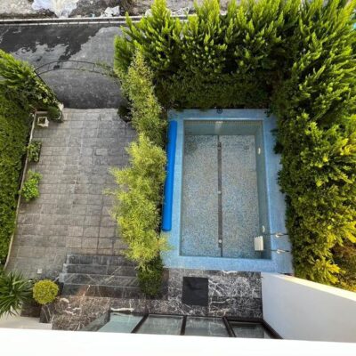 فروش ویلا نوشهر وازیوار | ویلا تریبلکس مدرن استخردار