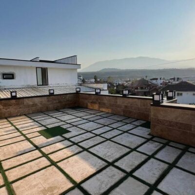 فروش ویلا نوشهر وازیوار | ویلا تریبلکس مدرن استخردار