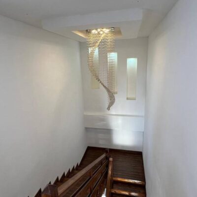 فروش ویلا نوشهر وازیوار | ویلا تریبلکس مدرن استخردار