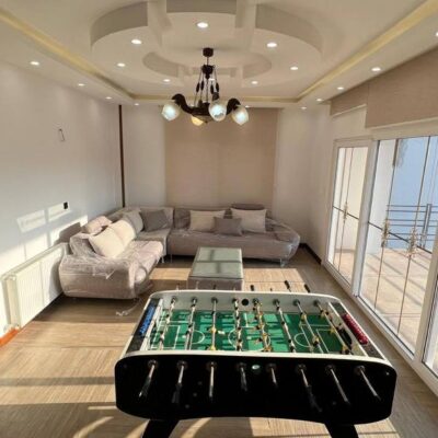 فروش ویلا نوشهر وازیوار | ویلا تریبلکس مدرن استخردار