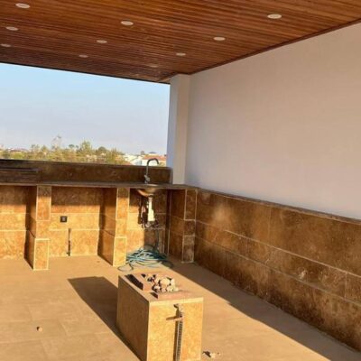 فروش ویلا نوشهر وازیوار | ویلا تریبلکس مدرن استخردار