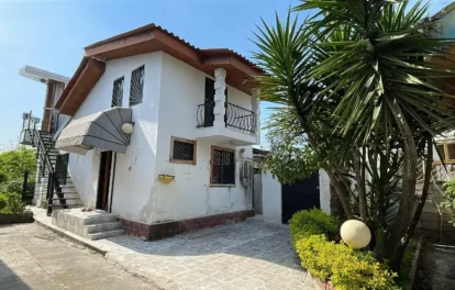 خرید ویلا نوشهر بنجکول