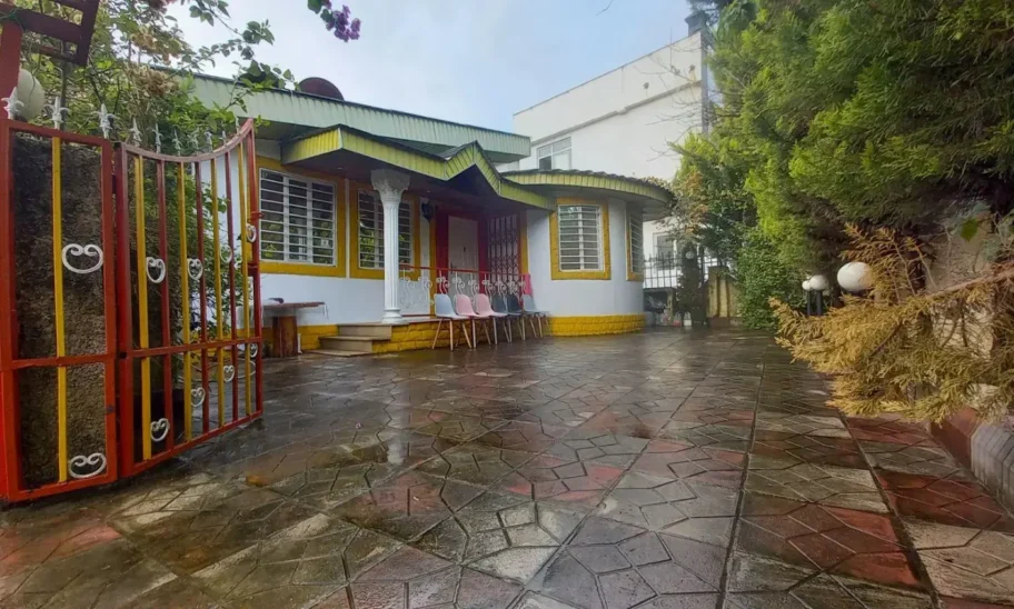 ویلا فلت در نوشهر