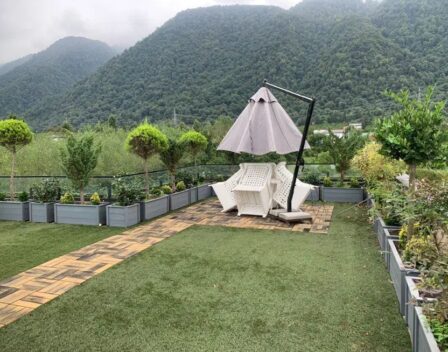 ویلا نوشهر دوبلکس