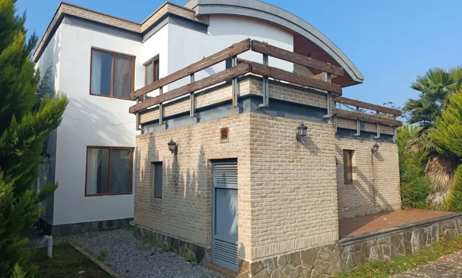 ویلا دوبلکس نوشهر