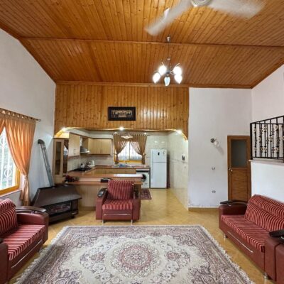 ویلا نوشهر ملکار