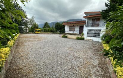 ویلا نوشهر ملکار