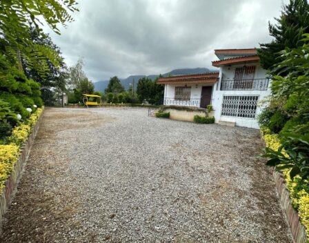 ویلا نوشهر ملکار