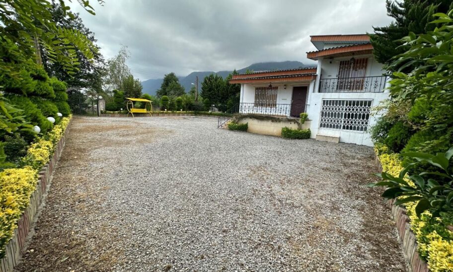 ویلا نوشهر ملکار