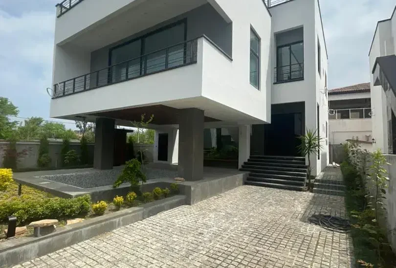 خرید ویلا نوشهر سیاهرود