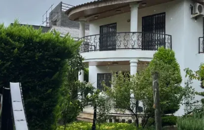 خرید ویلا دوبلکس 450 متری در صلاح‌الدین کلا نوشهر