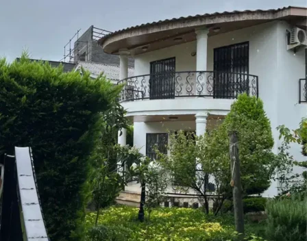 خرید ویلا دوبلکس 450 متری در صلاح‌الدین کلا نوشهر